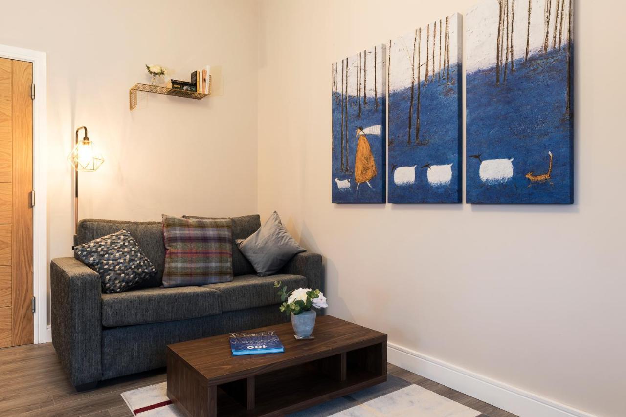 Blue Door Apartments Newcastle  Eksteriør billede