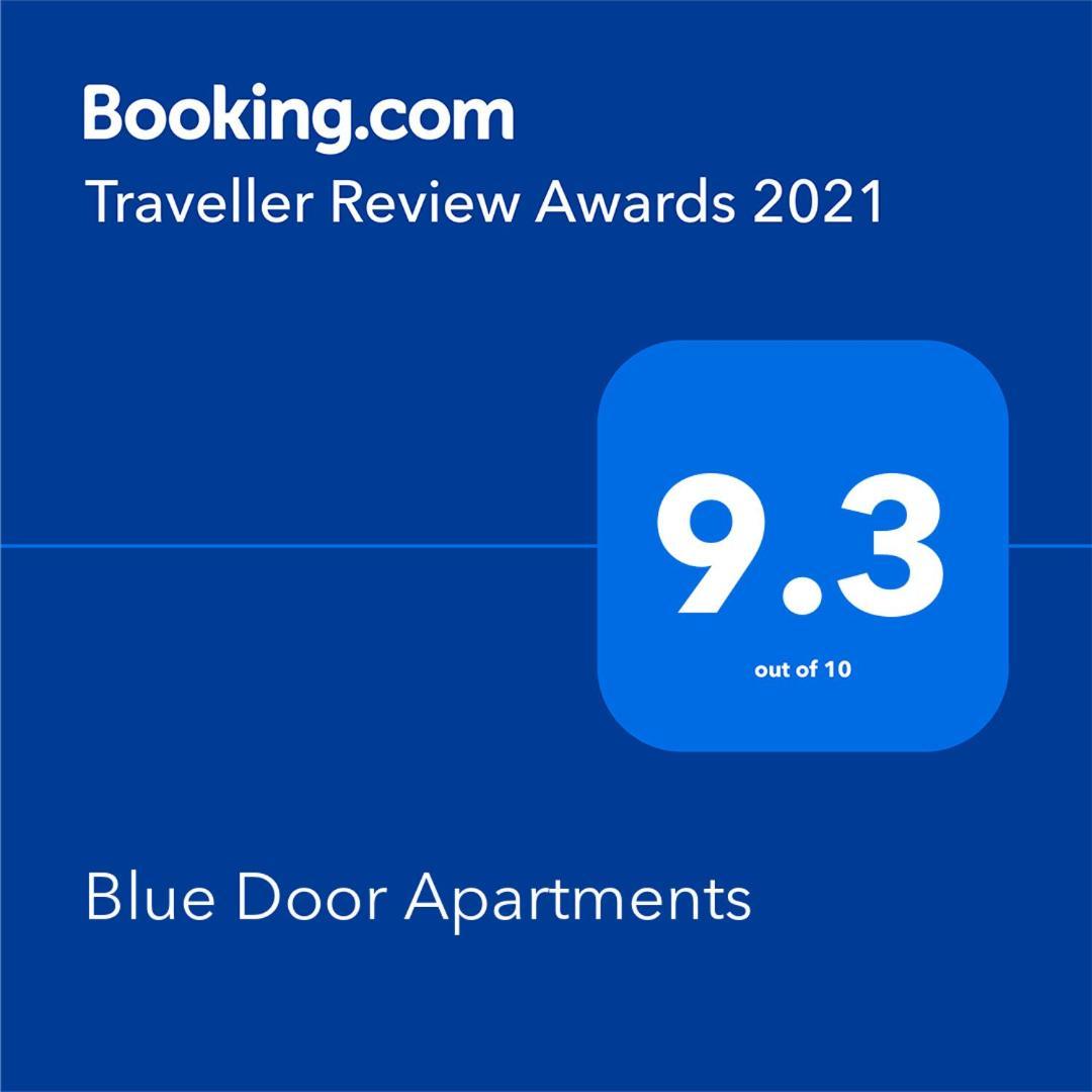 Blue Door Apartments Newcastle  Eksteriør billede